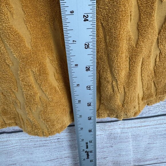 Men's Mustard Shirt - Picture 12 of 14